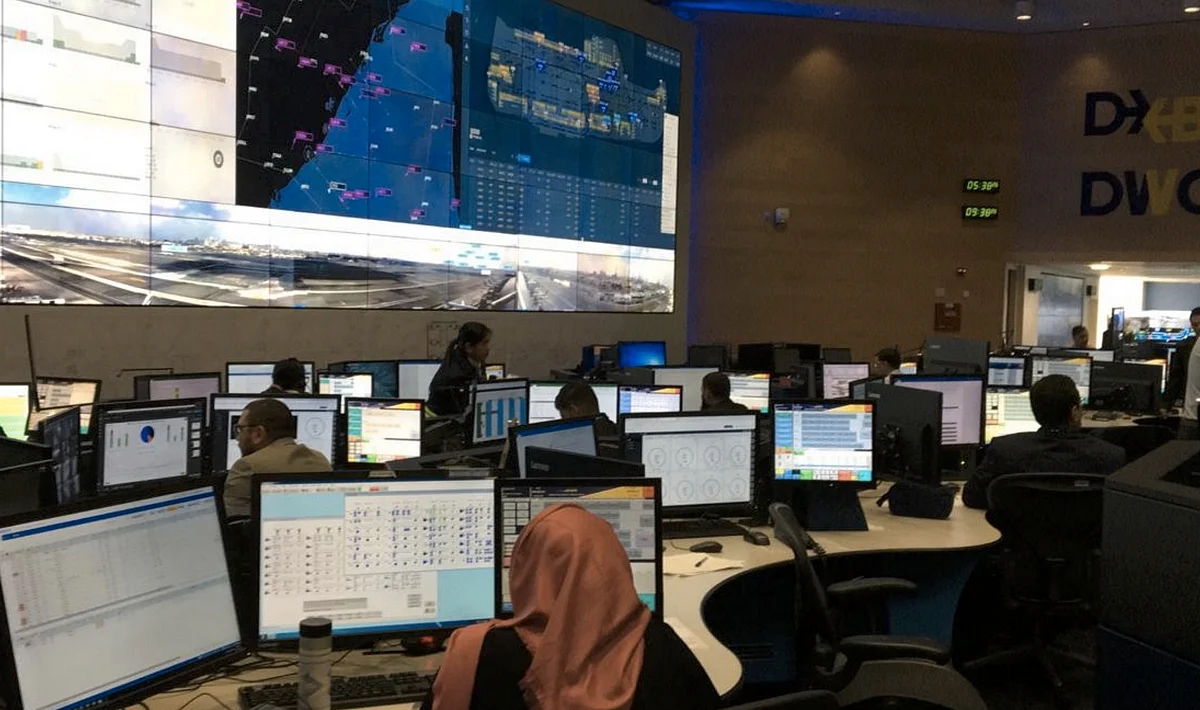 Dubai Airports opens high-tech operations control centre | Khaleej Times