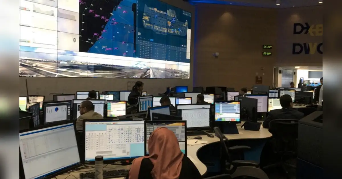 Approach Control Dubai Dubai Airports opens high-tech operations control centre | Khaleej Times