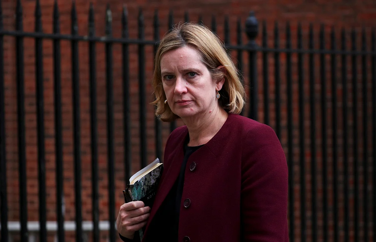 British interior minister Rudd resigns after immigration scandal ...