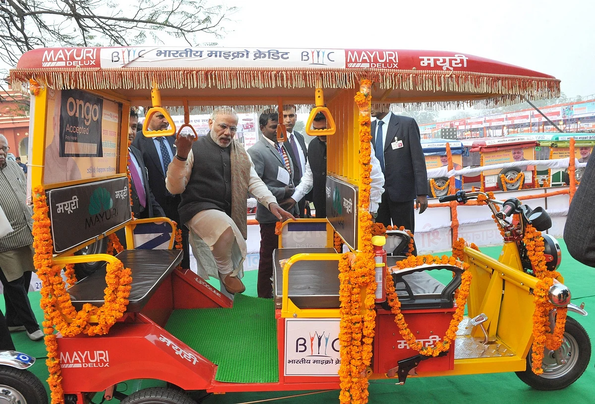 Charging ahead? India's electric car revolution faces bumps | Khaleej Times