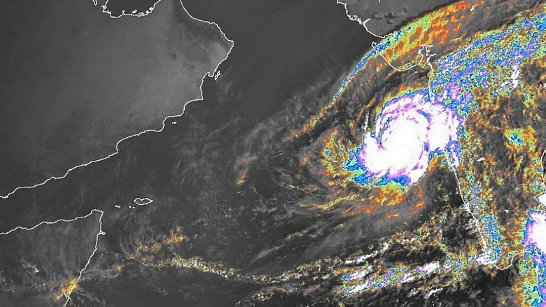 Will Cyclone Kyarr impact UAE? NCM clarifies | Khaleej Times