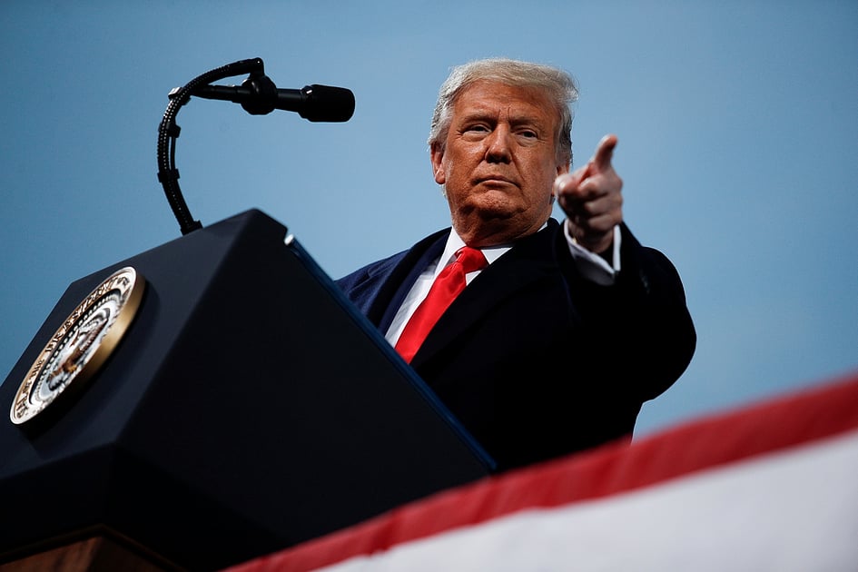Travel ban, student visas, Biden inquiry: Trump rolls out 3 big announcements