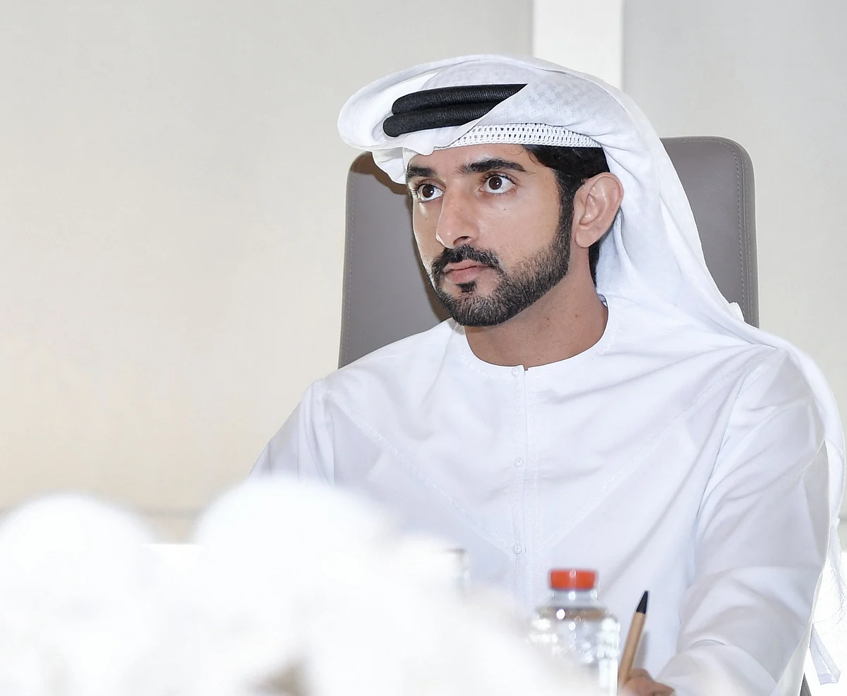 Sheikh Hamdan issues resolution on project management award | Khaleej Times