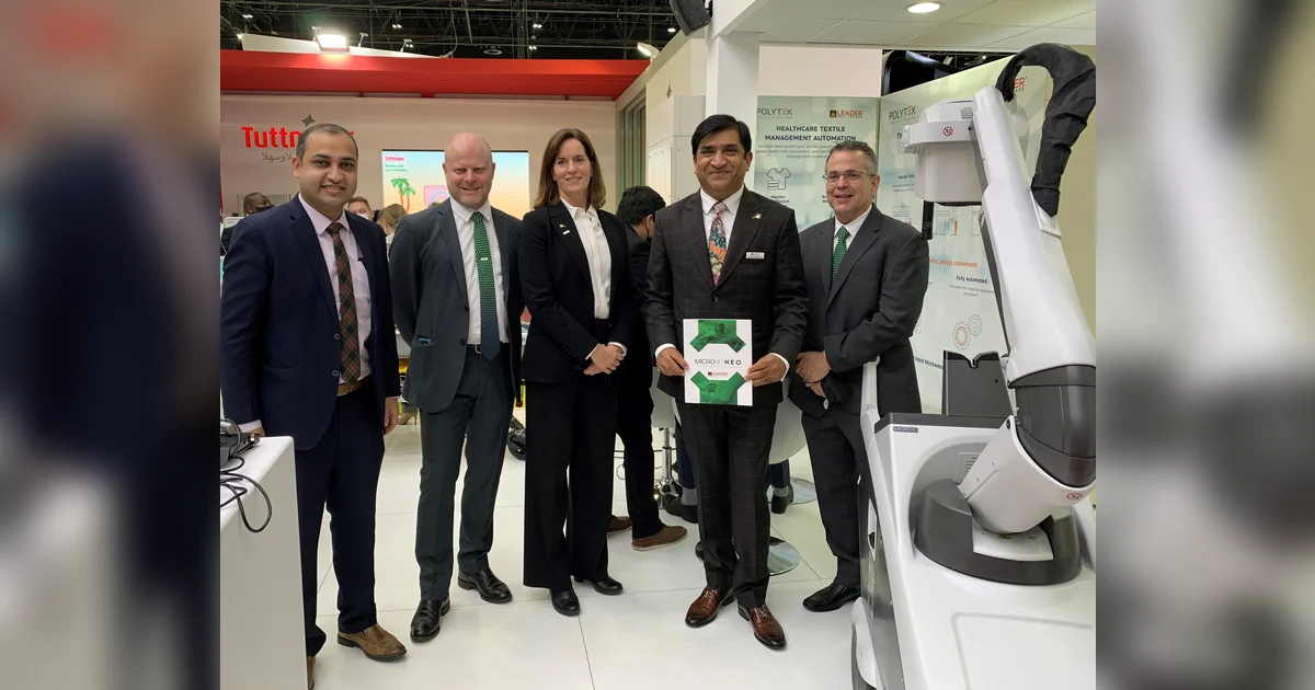 Leader Healthcare Group to sell Micro-X rover X-ray in UAE | Khaleej Times