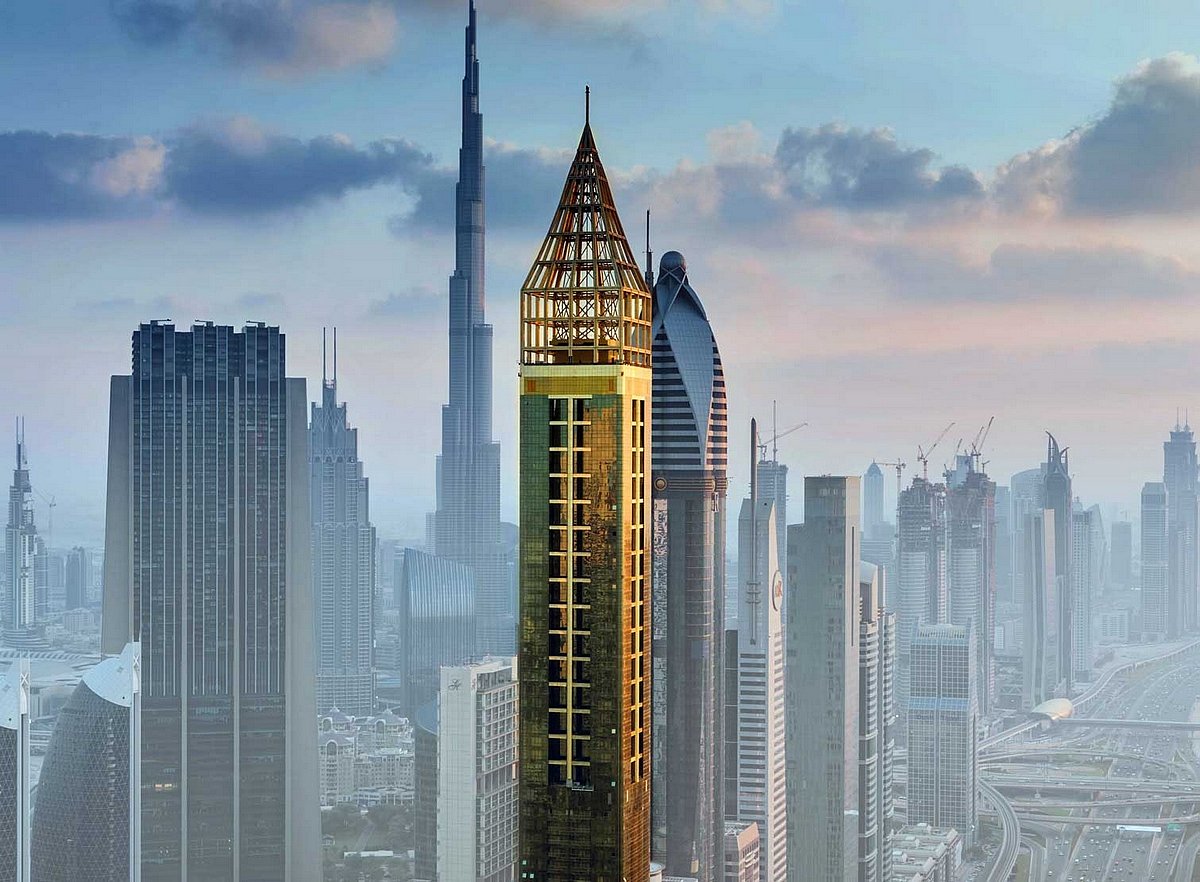 New tallest hotel in the world opens in Dubai | Khaleej Times