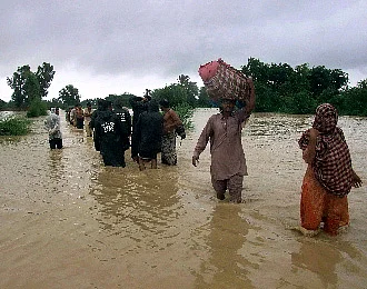 Rain, flash floods kill 78 in Pakistan | Khaleej Times