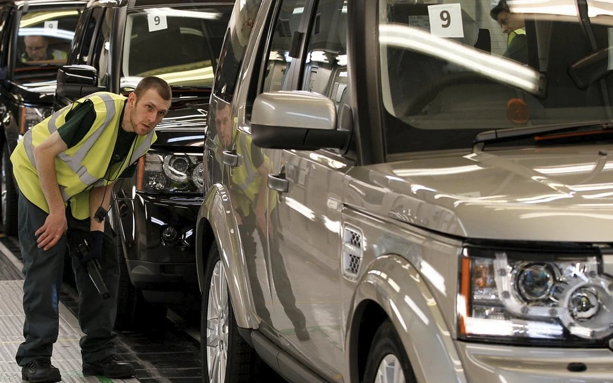 Jaguar Land Rover to cut 5,000 jobs: Report | Khaleej Times
