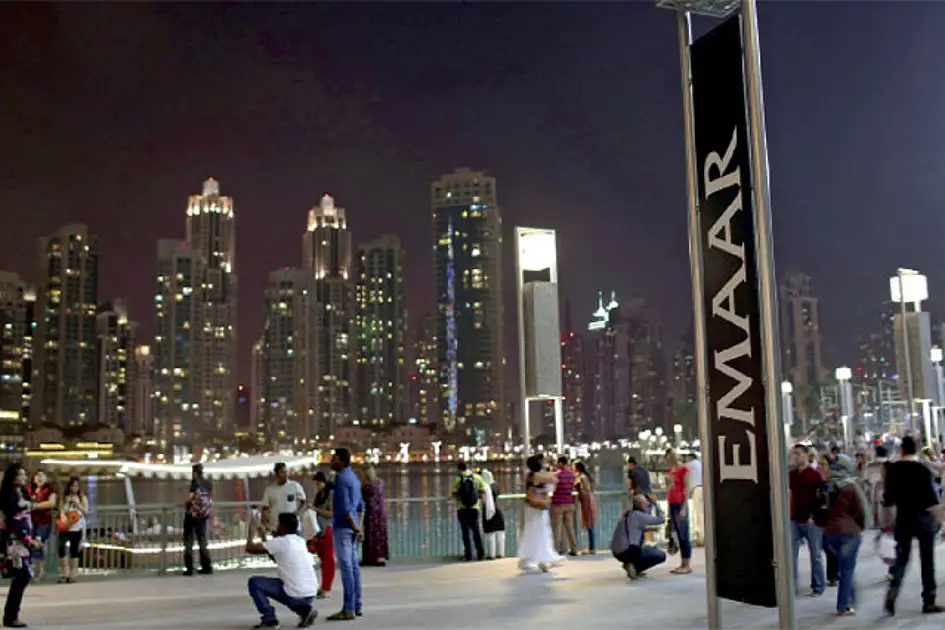 Der Vorstand des Dubai-Entwicklers Emaar genehmigt Dh4