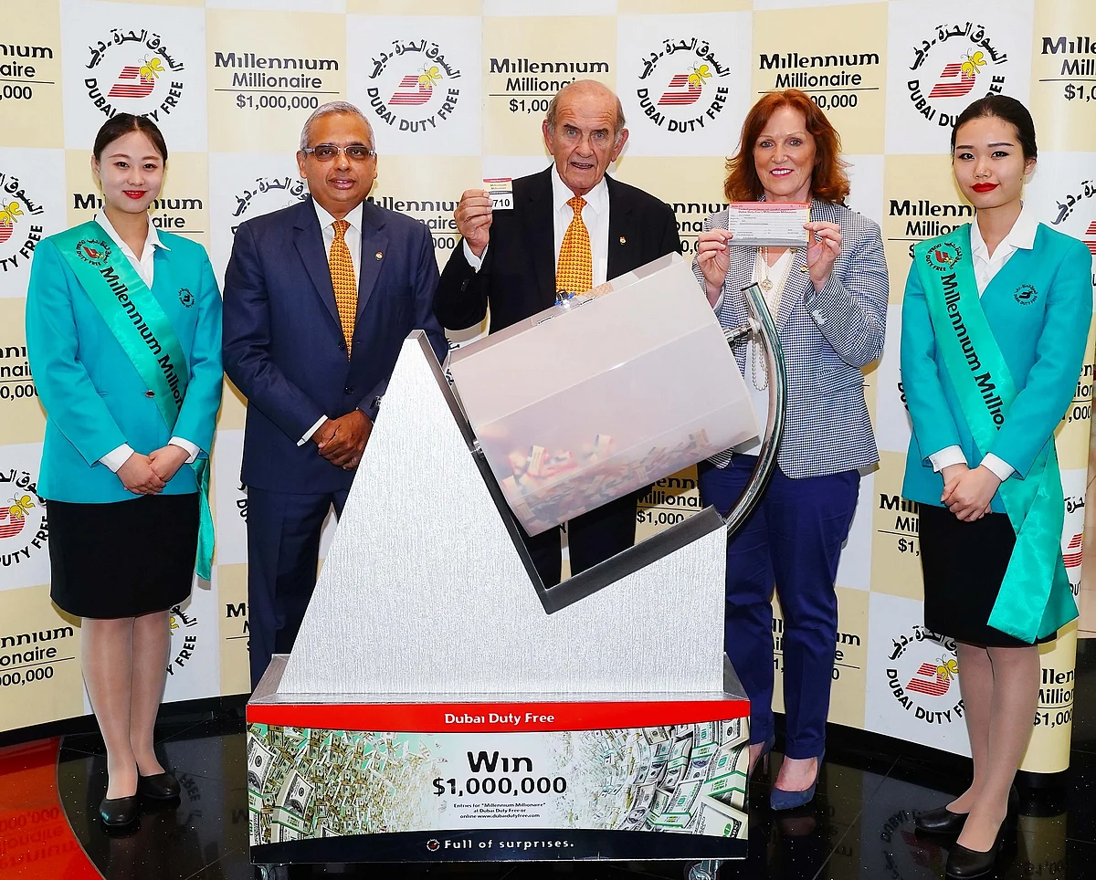 Syrian man becomes millionaire overnight | Khaleej Times