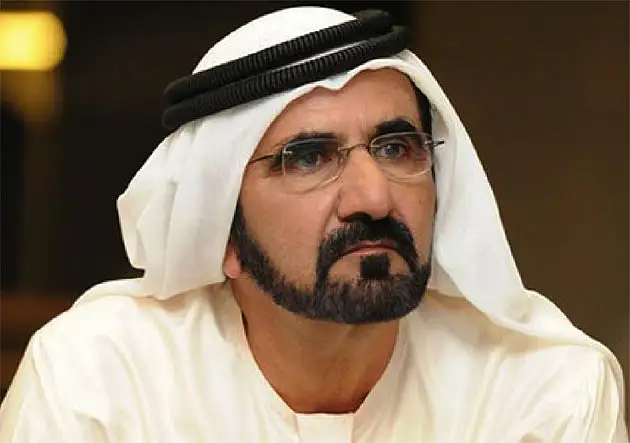 Uae Ruler Before When Dubai Ruler surprised students by giving them a call | Khaleej Times