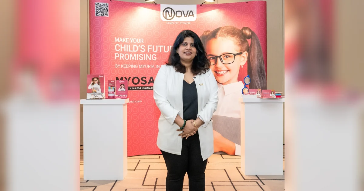 Vision Rx Lab introduces revolutionary Nova AI lenses in the UAE ...