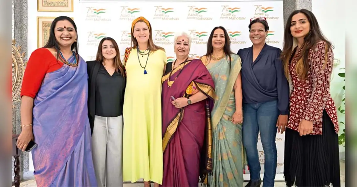 Manju Ramanan Manju Ramanan hosts ‘Women in Cinema from the UAE’ | Khaleej Times
