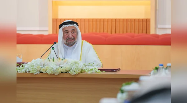 Sharjah Ruler launches 31 new volumes of corpus that chronicles 17 ...