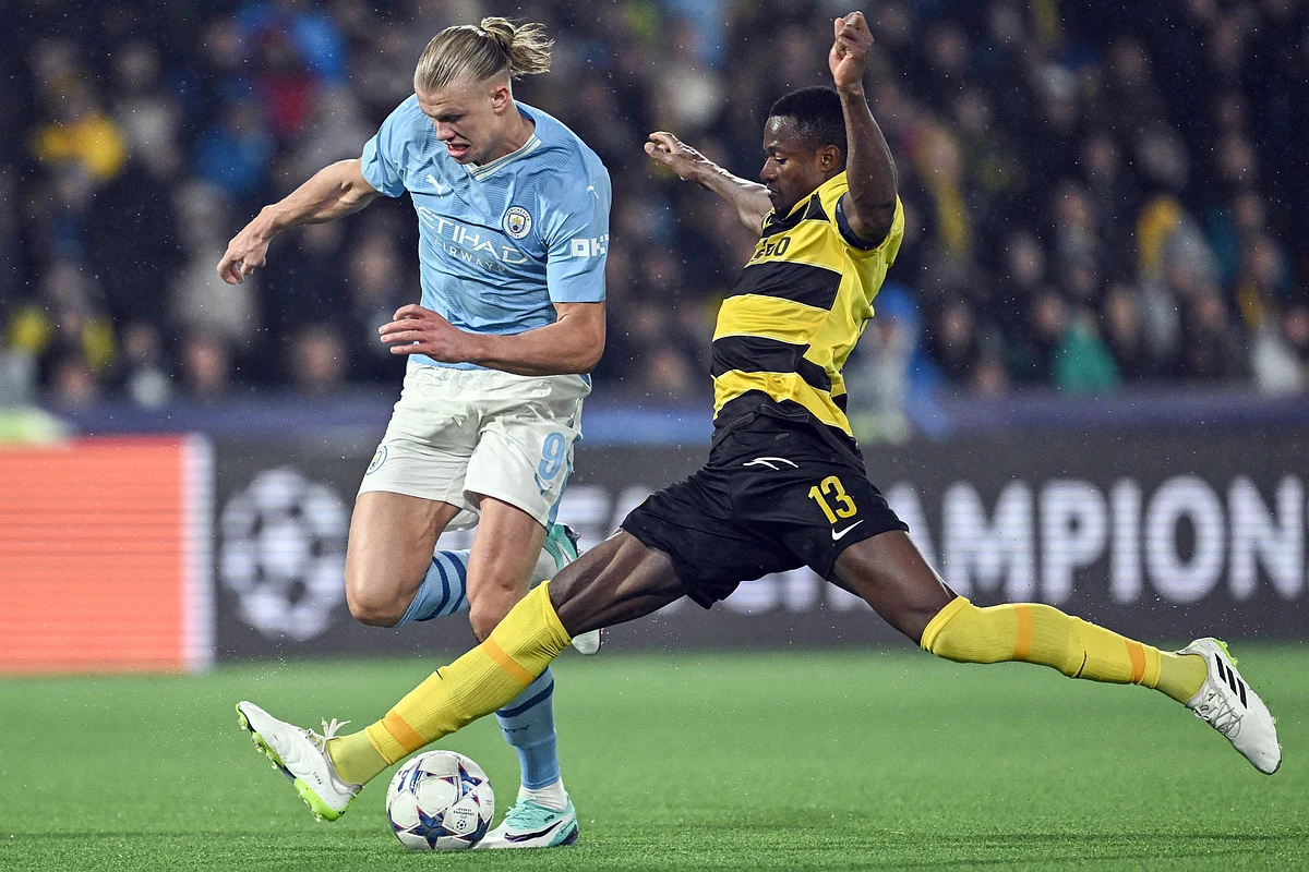 Manchester Derby: City, United streaking ahead of Sunday's renewal of ...