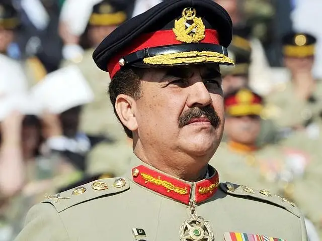Pakistan Rahil Pakistan's Raheel Sharif to speak at World Economic Forum | Khaleej Times