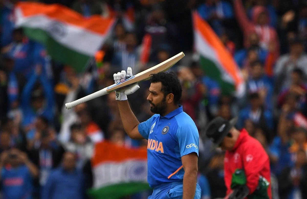 Rohit reveals secret of his amazing success | Khaleej Times