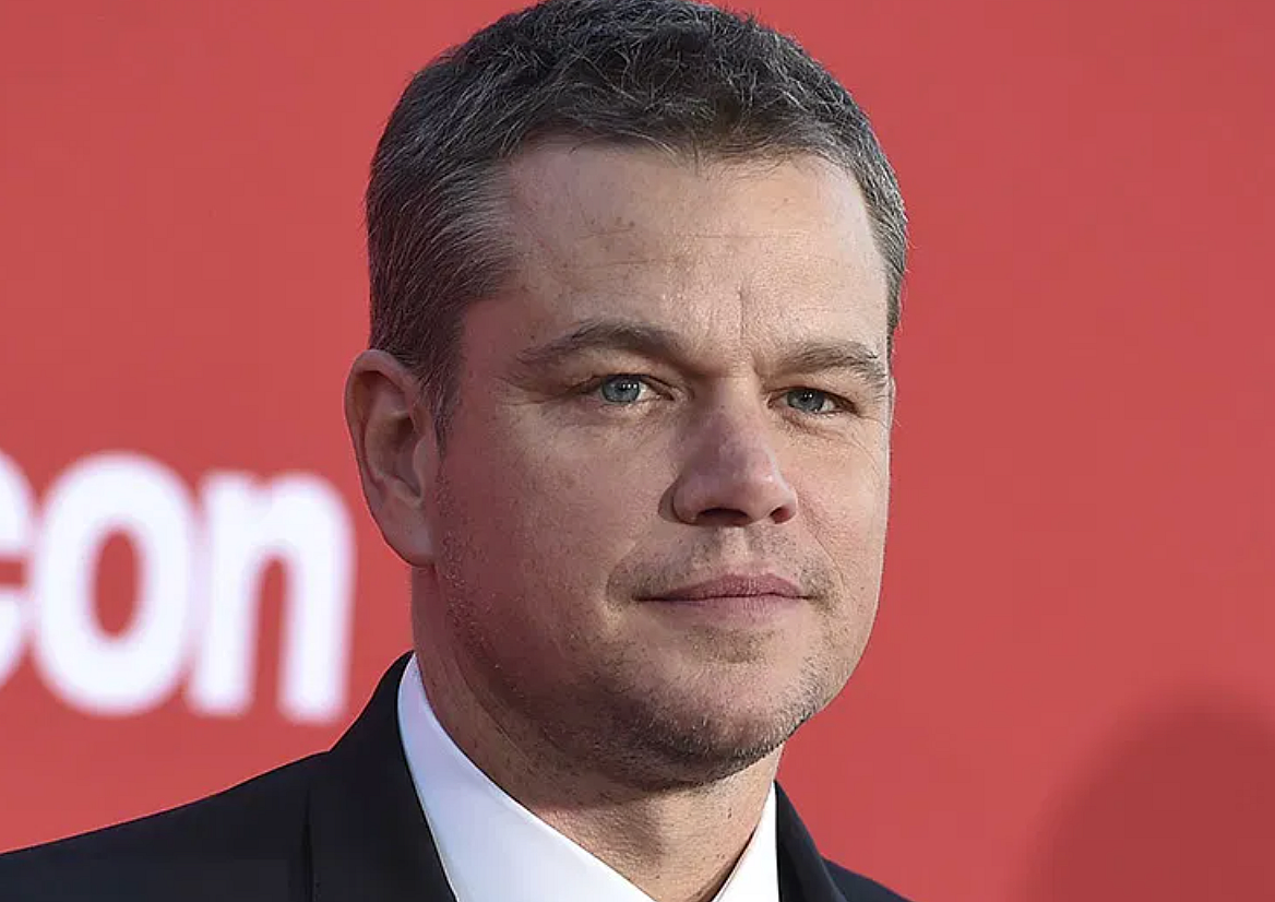 Matt Damon describes lockdown life in Ireland like 'fairy tale