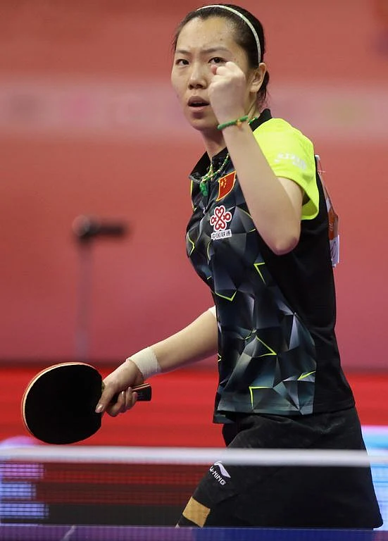 Feng, Li take on Asian might | Khaleej Times