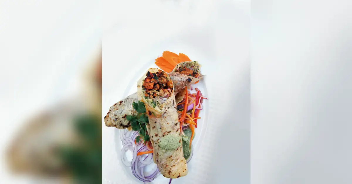Kathi Rill CHICKEN KATHI ROLLS | Khaleej Times