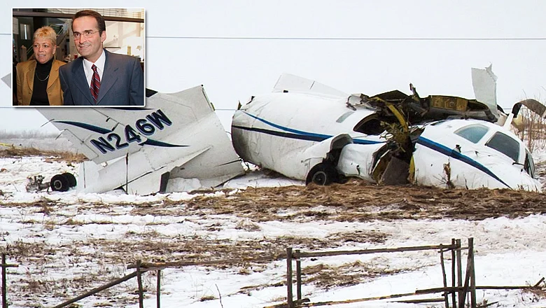 Former Canadian minister, wife killed in plane crash | Khaleej Times