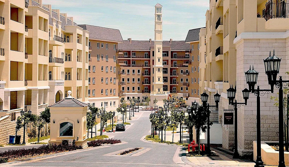 Union Properties approves first dividend in 11 years 