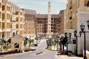 Union Properties approves first dividend in 11 years