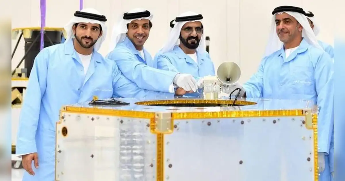 Mars Kuwait UAE Mars mission gets launch date | Khaleej Times