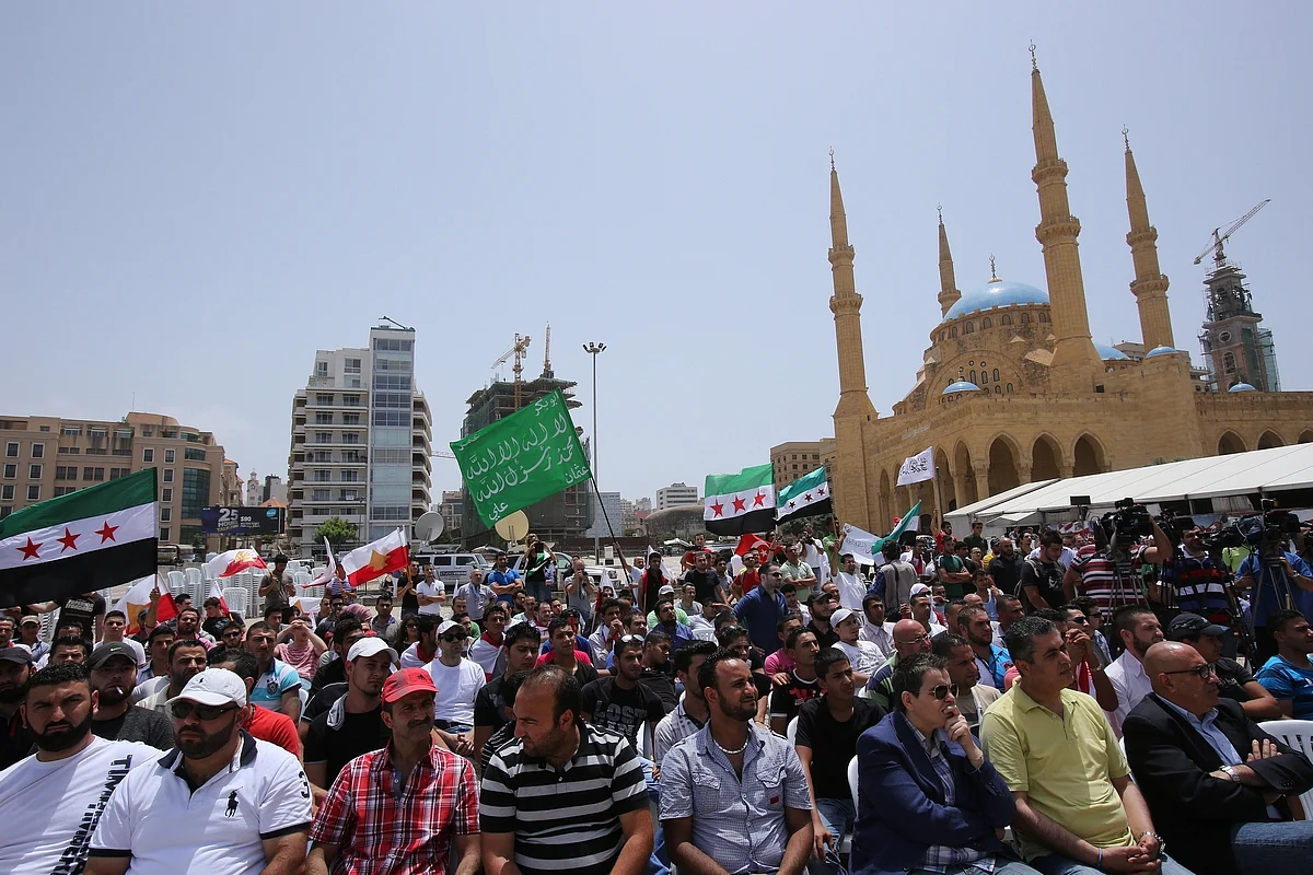 The Noose Tightens Around Bamako
