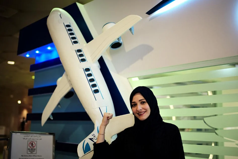 VAE: Do you want to become a pilot? New scholarship for Arab women 500,000 dH VAE: Do you want to become a pilot? New scholarship for Arab women 500,000 dH