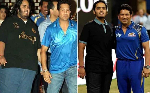 Anant Ambani Weight Loss: Incredible Transformation Journey Revealed