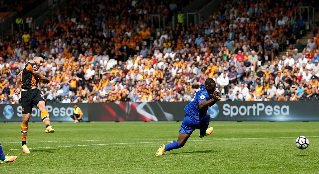 Hull City stun champions Leicester | Khaleej Times