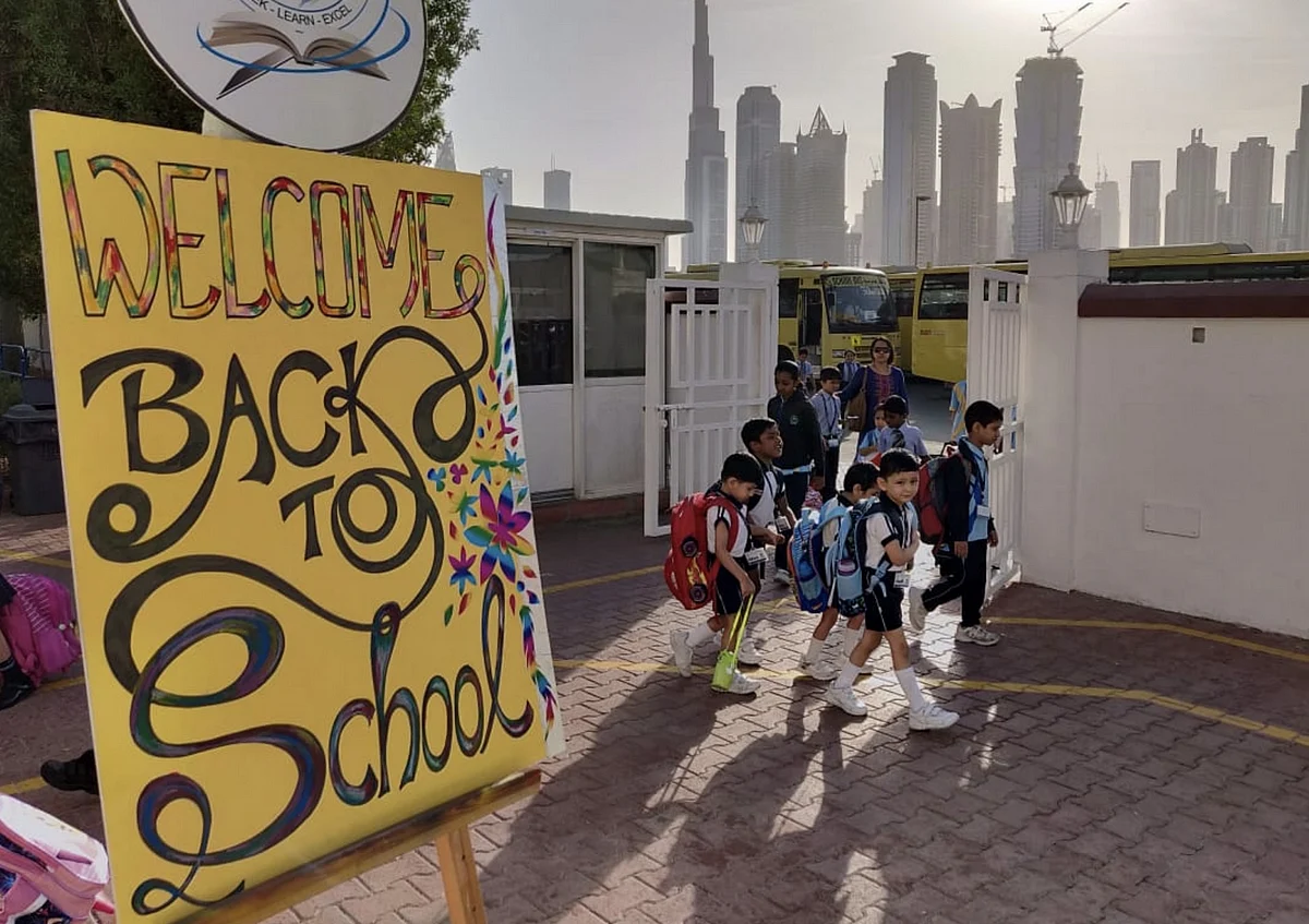 1.27 million UAE students head back to school as families reset routines
