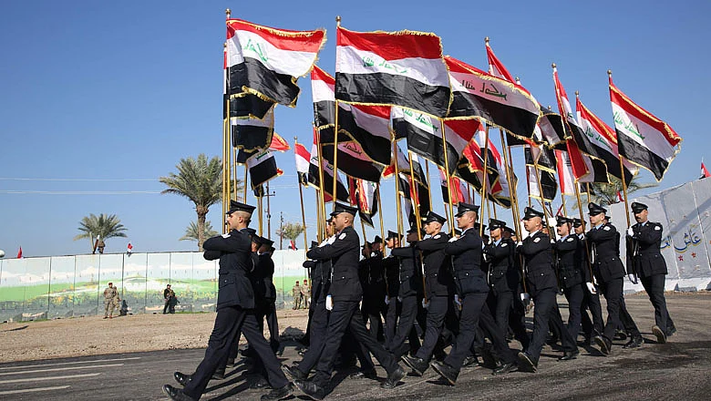 Iraq marks one year since victory against Daesh | Khaleej Times
