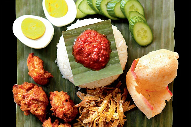 Spicing up Malaysia’s beloved ‘fatty rice’ | Khaleej Times