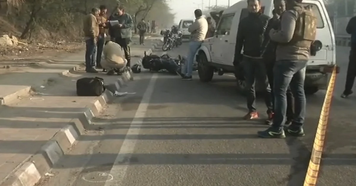 Two wanted criminals killed in encounter with police in India | Khaleej ...