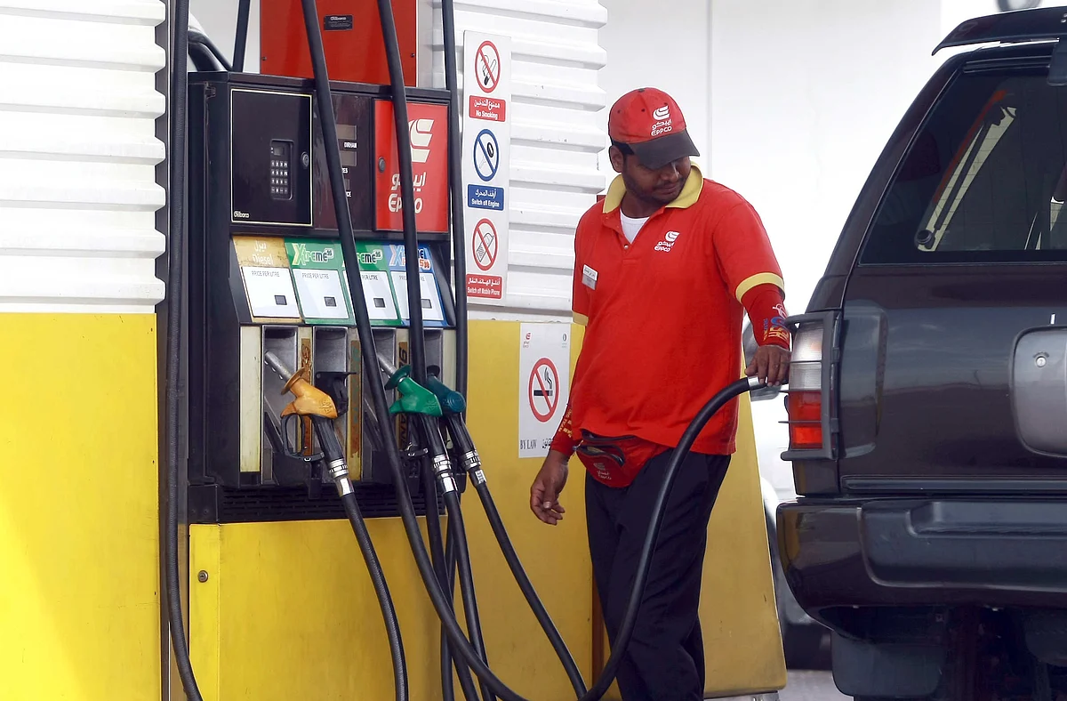 UAE announces fuel prices: How much will a full tank cost in January 2026?