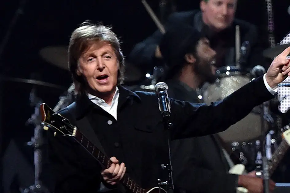 Paul McCartney besingt Kindheitsstraßen in seinem ersten Album seit fünf ...