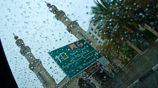 UAE weather: Temperatures to rise, rainfall to continue in some areas