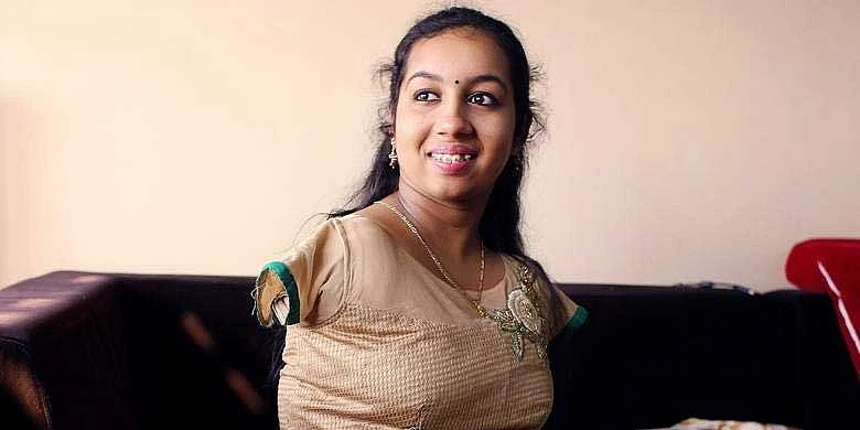 How this girl born without hands is an inspiration | Khaleej Times