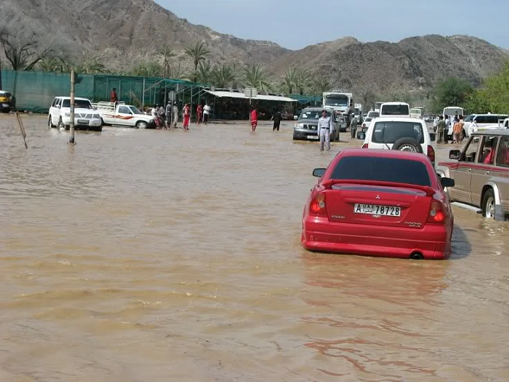 RAK begins road works ahead of rains | Khaleej Times