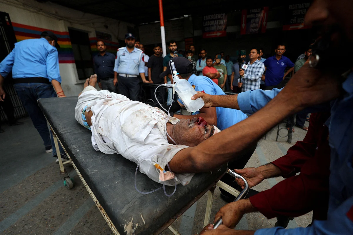 India: At least 21 pilgrims killed after bus falls into gorge in Jammu ...