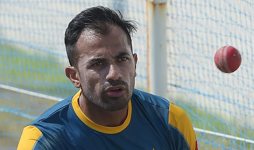 Aussies should not curb their aggression, says Pakistan's Wahab Riaz ...