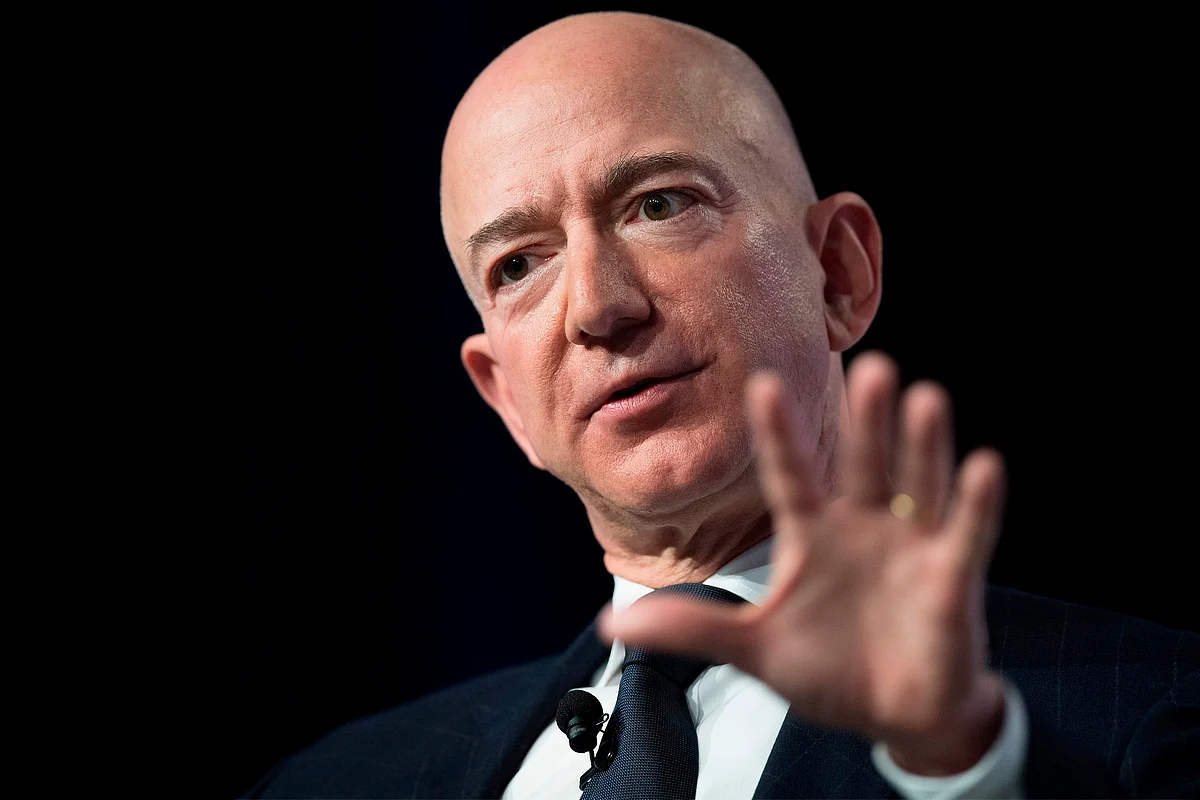 Bezos' Blue Origin signs launch deal with Canada's Telesat | Khaleej Times