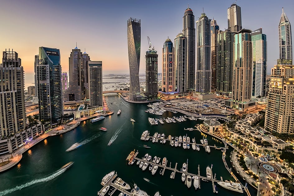 UAE weather tomorrow: Rain possible; temperatures to hit 46ºC