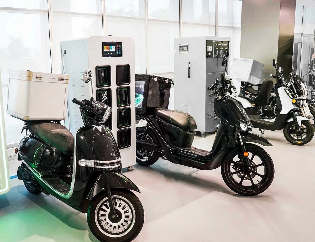 Electric Delivery Bikes South Africa Price
