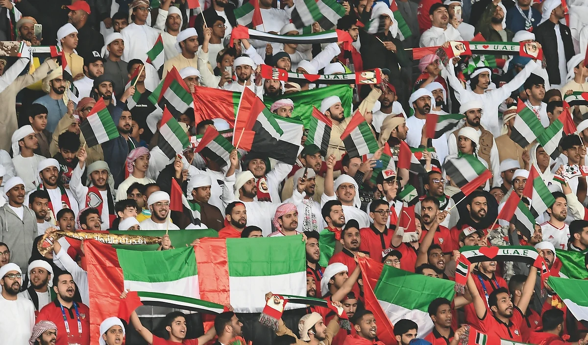 How Emirati spirit of unity won UAE a tough pre-quarters clash ...