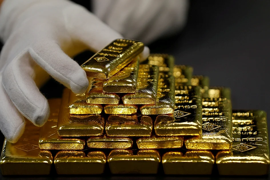Gold erholt sich, da die Spannungen im Nahen Osten die Nachfrage nach ...