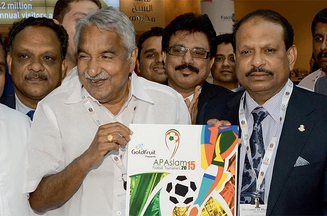 Aslam Trophy logo unveiled | Khaleej Times