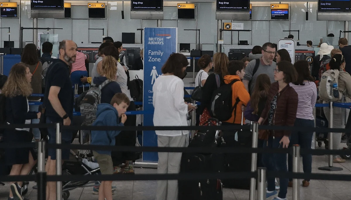 UAE: Short-term visit visa fee for UK travellers jumps to over Dh600