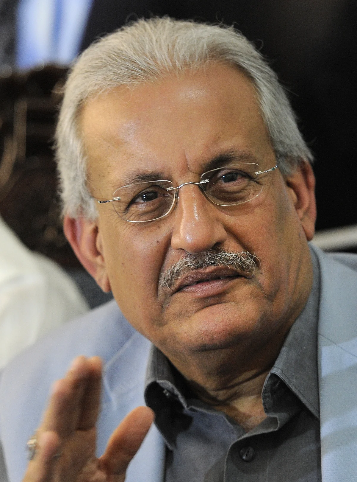 Raza Rabbani declines to head probe | Khaleej Times